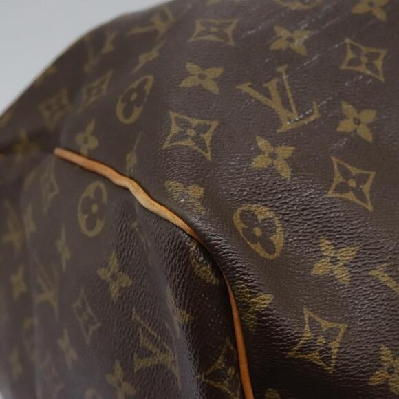 LOUIS VUITTON Monogram Keepall 60 Boston Bag M41422 - Picture 15 of 16